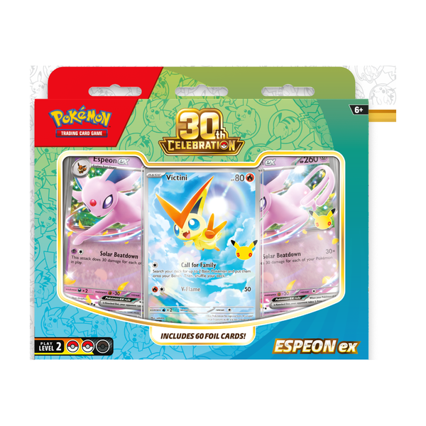 30th Celebration Battle Deck: Espeon ex