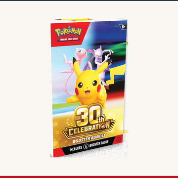 Sealed Booster Bundles