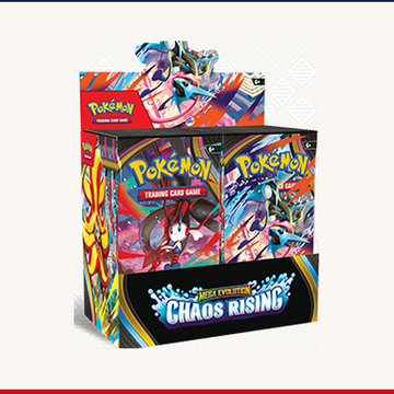 Sealed Booster Display Boxes