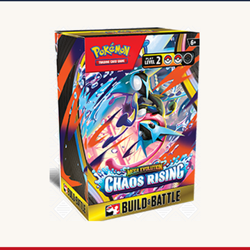 Sealed Build and Battle Boxes