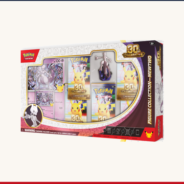 Sealed collections and figure boxes