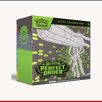 Sealed Elite Trainer Boxes