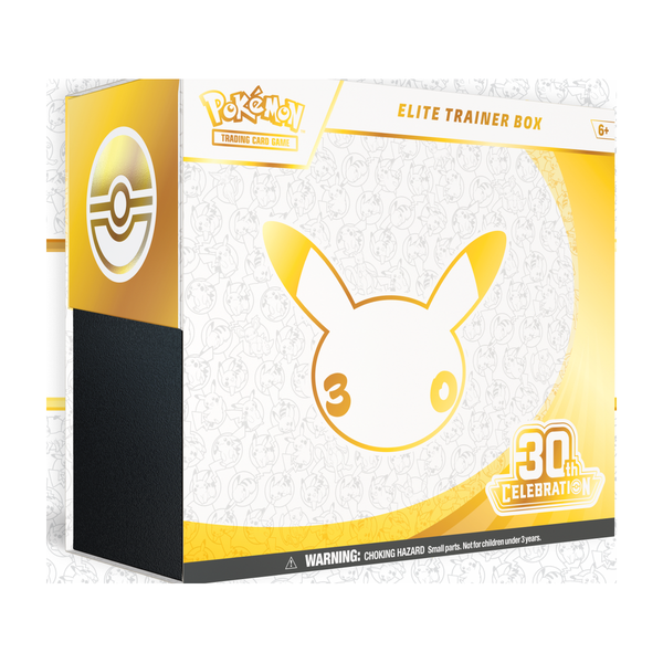 30th Celebration Elite Trainer Box