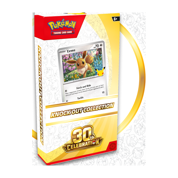 30th Celebration Knock Out Collection